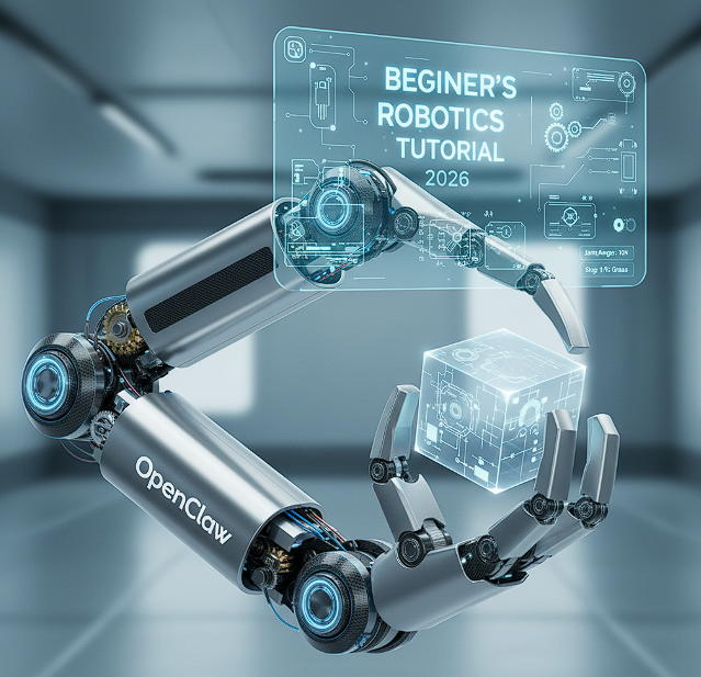 OpenClaw Tutorial for Beginners in 2026