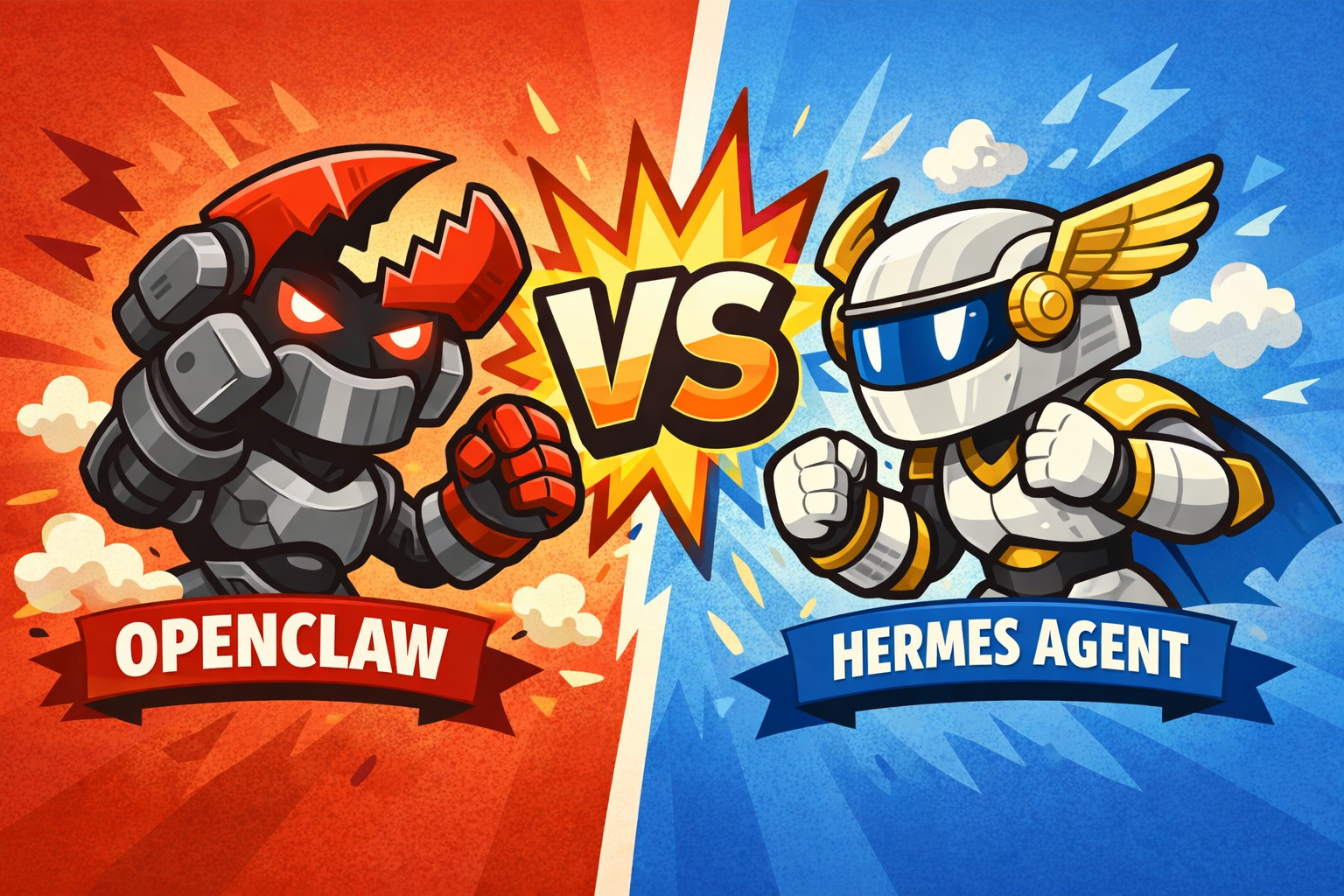OpenClaw vs. Hermes Agent: Which One Should You Choose?