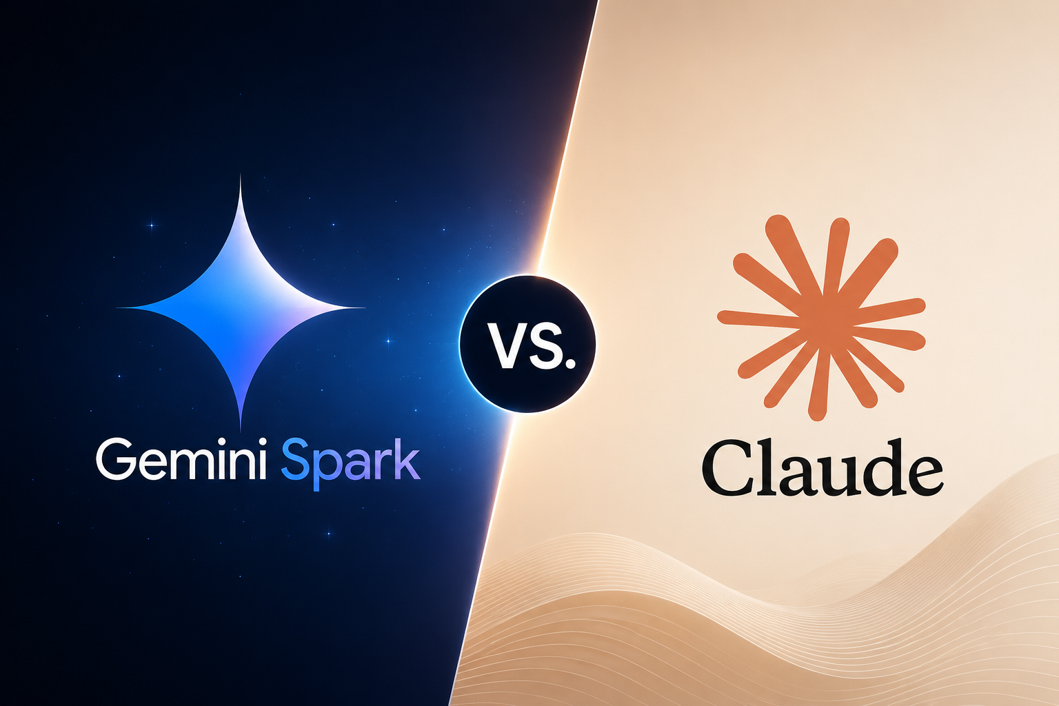 Gemini Spark vs. Claude: Which AI Agent Should You Use?