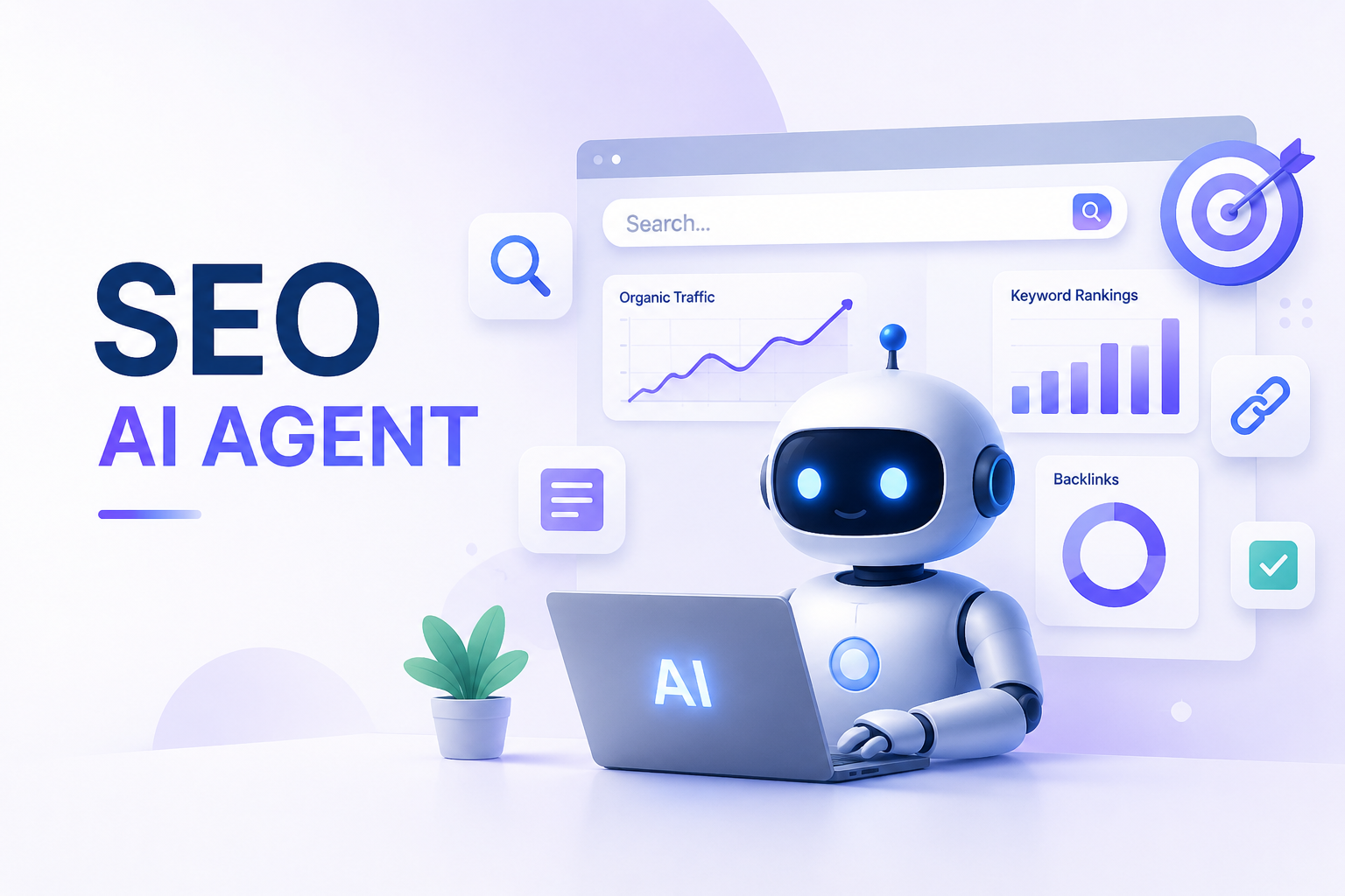 SEO AI Agent: What It Is, What It Can Do, and How to Build One